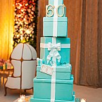 Tiffany Inspired Birthday Celebration