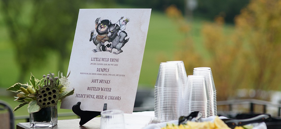 Where The Wild Things Are Inspired Baby Shower