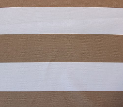 Khaki Formal Stripe