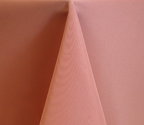 Dusty Rose Polyester