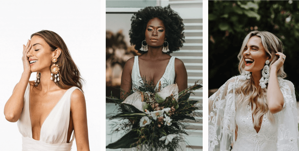 The Best New Bridal Accessories - The Fashion-Forward Bridal