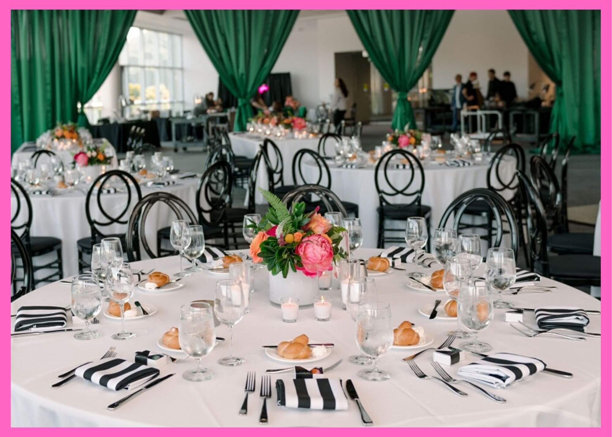 Inspiration From Kate Spade For Event Design