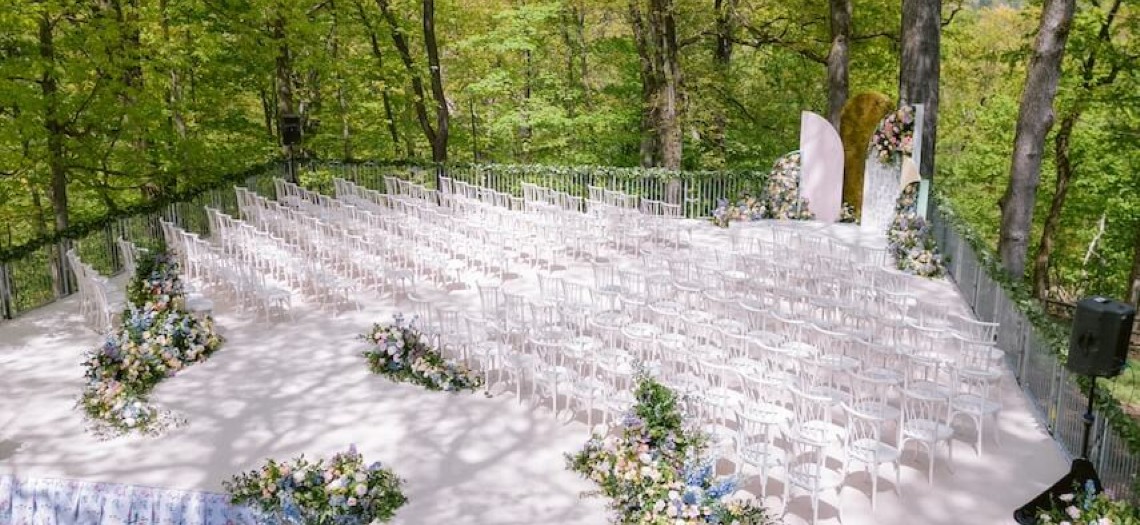 Sublime Serenity: A Wedding Beyond Breathtaking