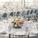 Blue Bliss: A Spectacular Wedding at Acrisure Stadium