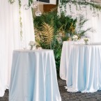 Blue Bliss: A Spectacular Wedding at Acrisure Stadium