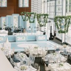 Blue Bliss: A Spectacular Wedding at Acrisure Stadium