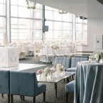 Blue Bliss: A Spectacular Wedding at Acrisure Stadium