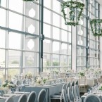 Blue Bliss: A Spectacular Wedding at Acrisure Stadium