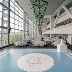 Blue Bliss: A Spectacular Wedding at Acrisure Stadium