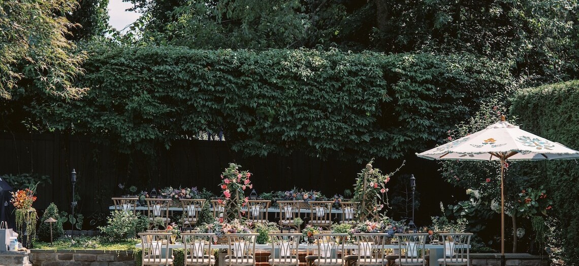 Backyard Summer Soiree