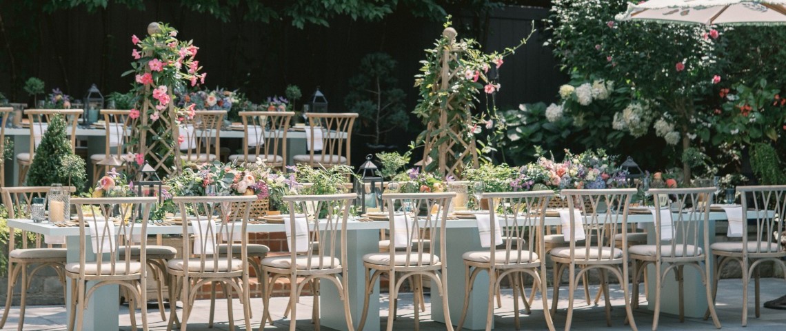 Backyard Summer Soiree