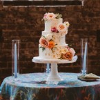 Whimsical Watercolor Wedding