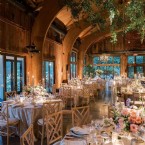 A Mountain-Top Wedding at Cedar Lakes Estate