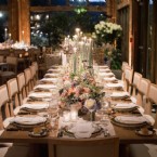 A Mountain-Top Wedding at Cedar Lakes Estate