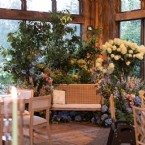 A Mountain-Top Wedding at Cedar Lakes Estate