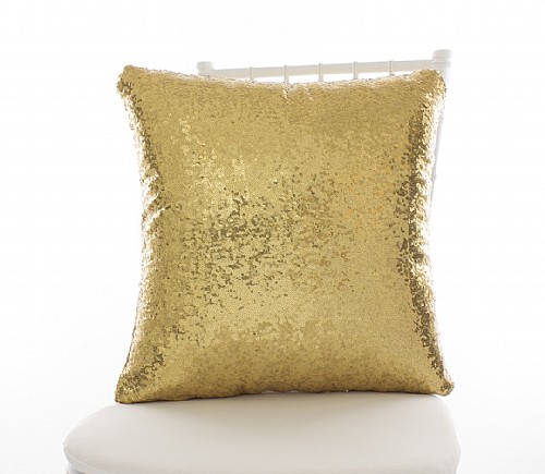 Gold Glimmer Pillowcases