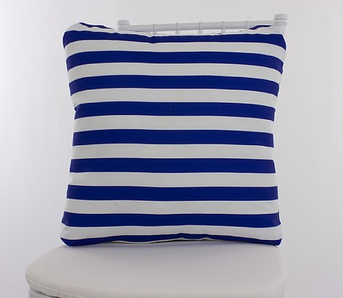 Royal Cabana Stripe Pillowcases