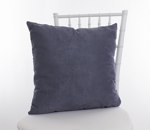 Slate Suede Pillowcases (Limited Quantity)