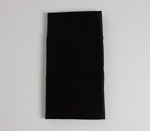 Black Lamour Dinner Napkin