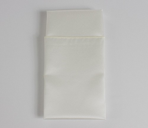 Ivory Lamour Dinner Napkin