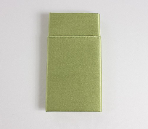 Light Olive Lamour Dinner Napkin