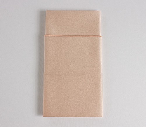 Peach Lamour Dinner Napkin