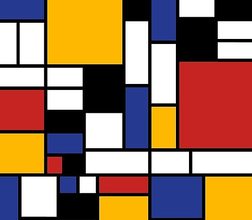 Mondrian Drape