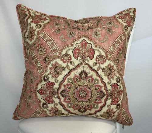Persian Paisley Pillow