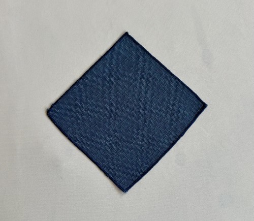 Cobalt Panama Cocktail Napkin