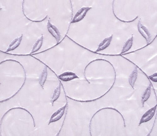 Lilac Vine Sheer