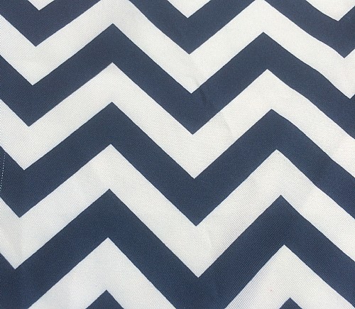 Navy Chevron