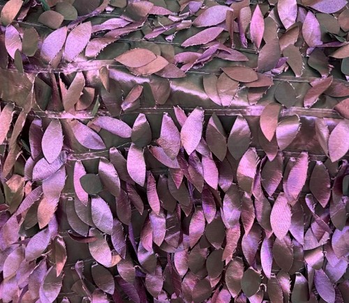 Purple Leaf Jungle